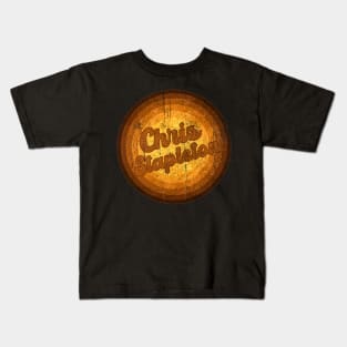 Vintage Style  - Chris Stapleton Kids T-Shirt